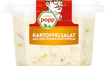Walter Popps Kartoffelsalat