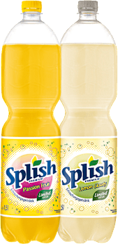 Splish Limonade limited Edition