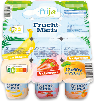 frija Frucht-Minis 