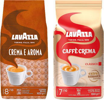 Lavazza Caffe Crema