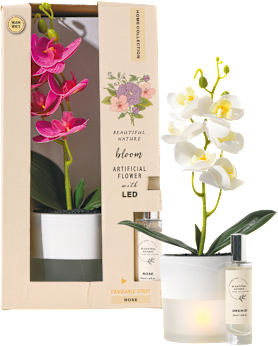 Künstliche Orchidee