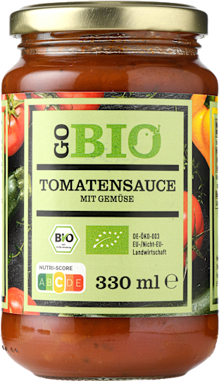 Go Bio Pastasauce