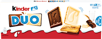 kinder Duo keks