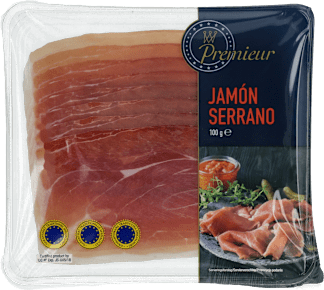 Premieur udenlandske specialiteter 