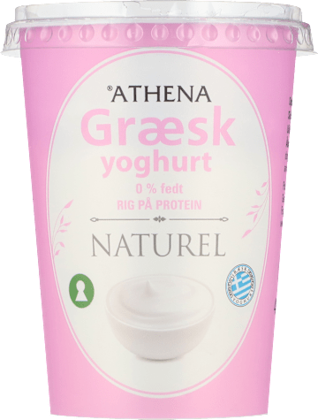 Athena græsk yoghurt