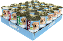 20 Dosen SHIRO Classic 