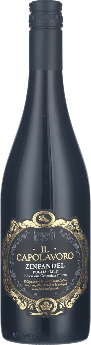 Il Capolavoro Zinfandel