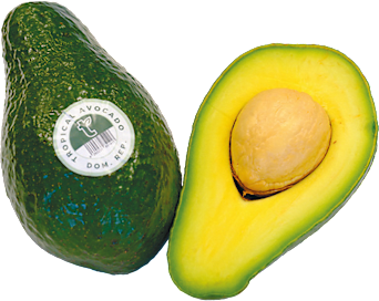 Riesen Avocado