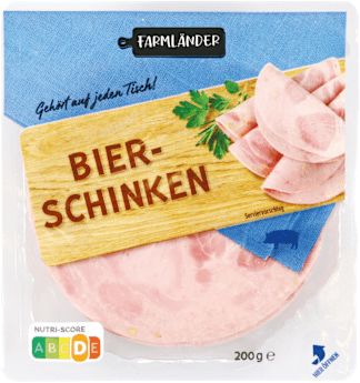 Farmländer Bierschinken