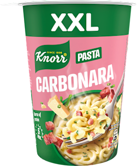 Knorr XXL snack pot