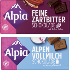 ALPIA TAFELSCHOKOLADE