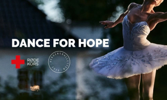 Dance for hope Dansk Røde Kors