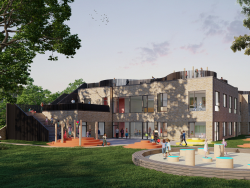 aarhus internationale skole boernehave