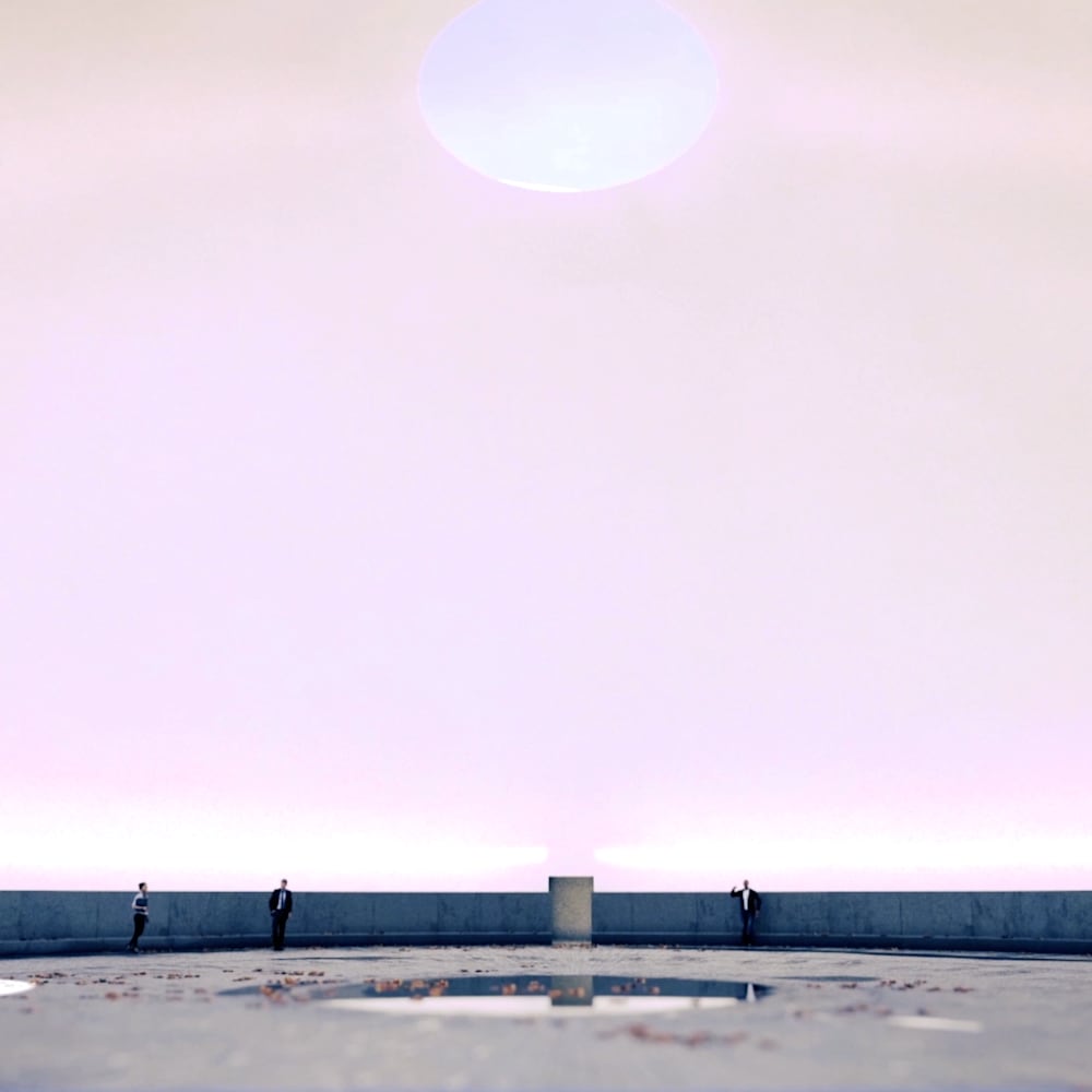 Illustration The Dome rendering Schmidt Hammer Lassen Architects