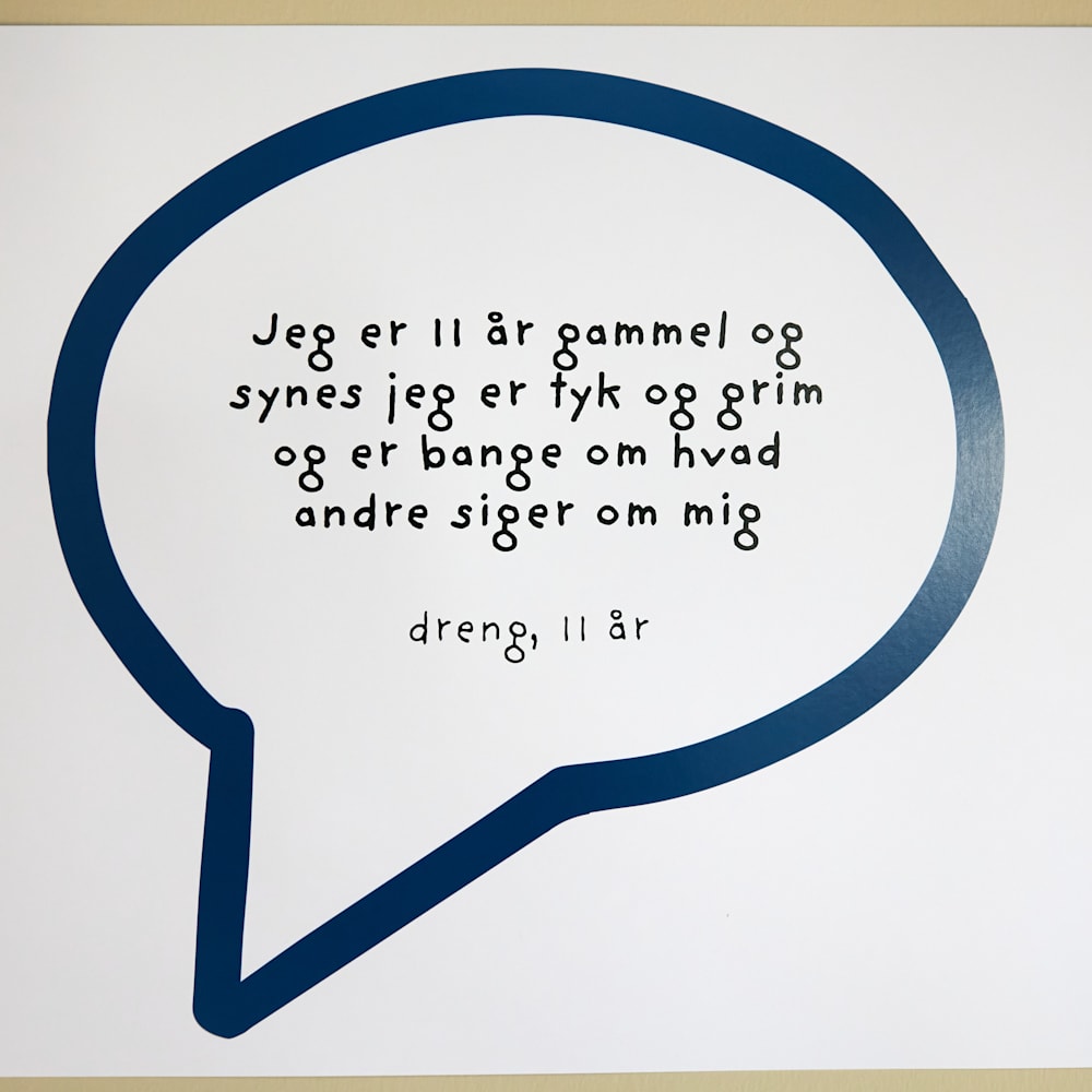boerns vilkaar statement i taleboks 5