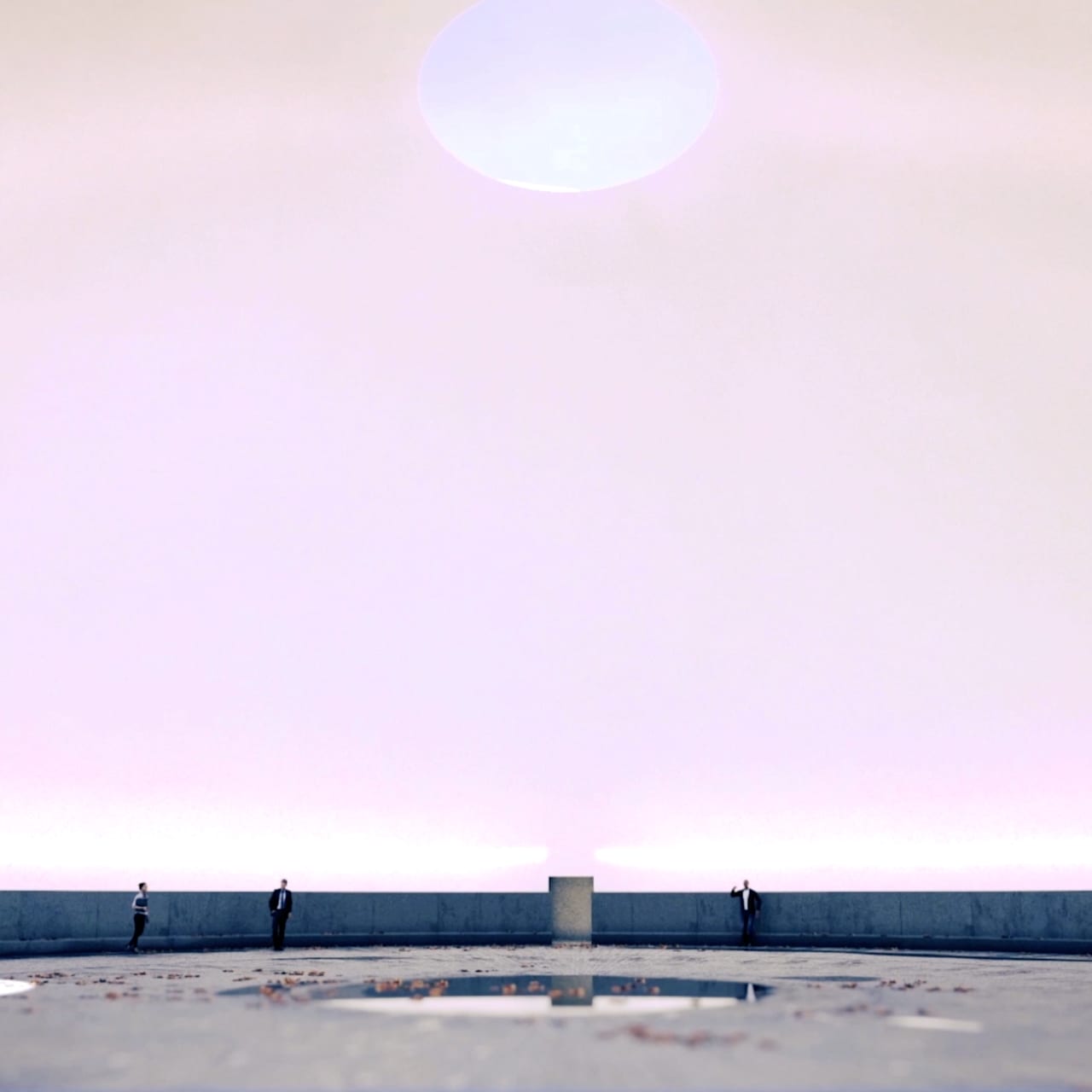 Illustration The Dome rendering Schmidt Hammer Lassen Architects