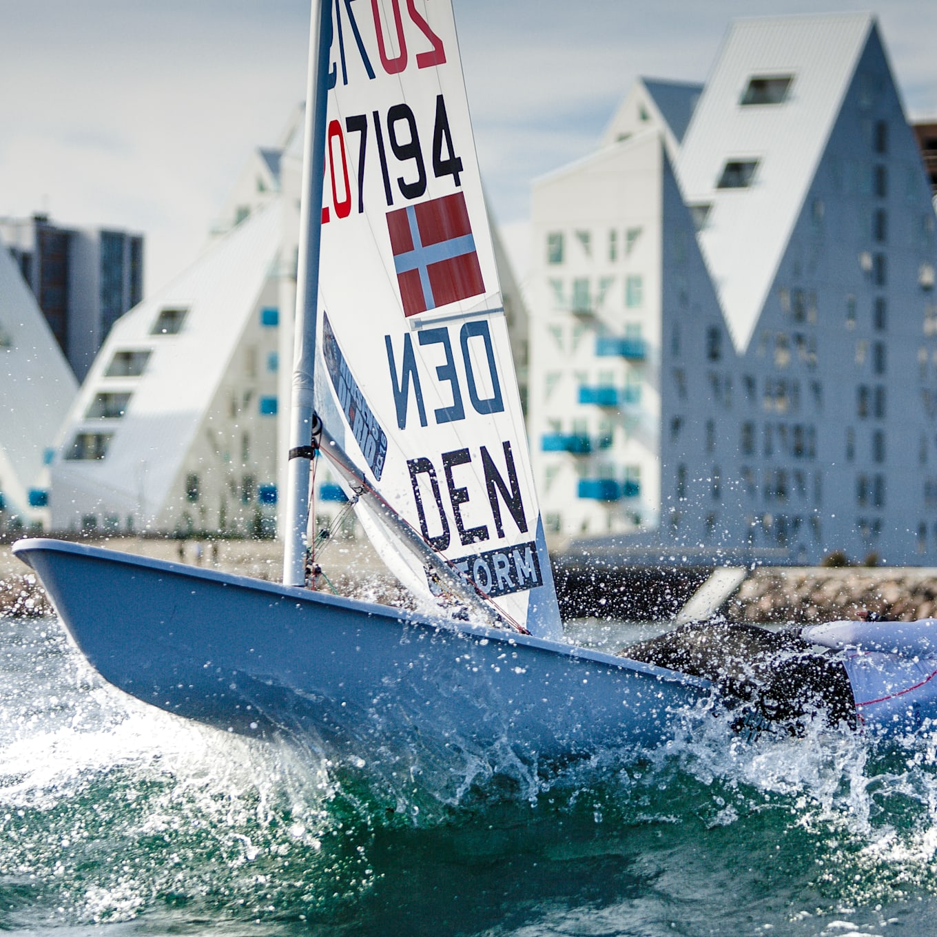 vm sejlsport 2018 dansk baad