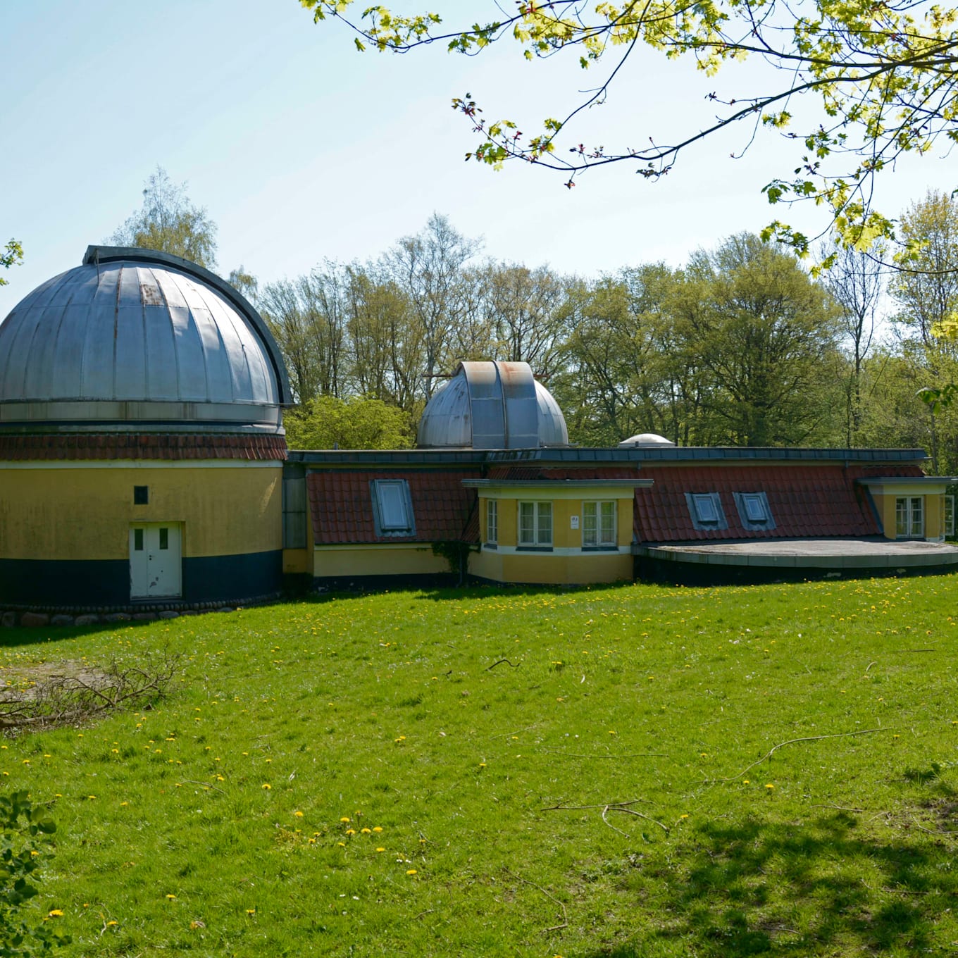 udefra science Museerne