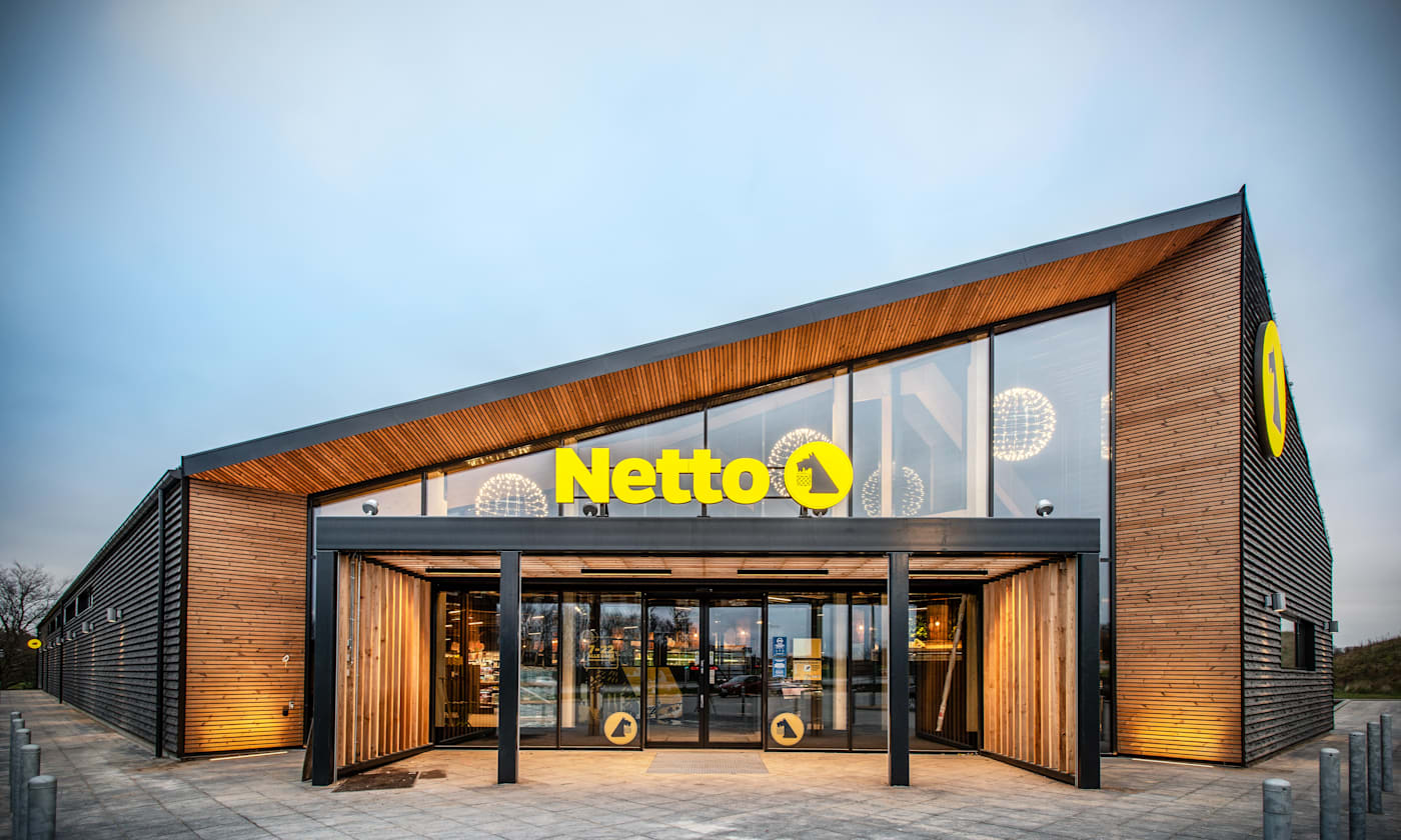 Netto Bygholm Bakker