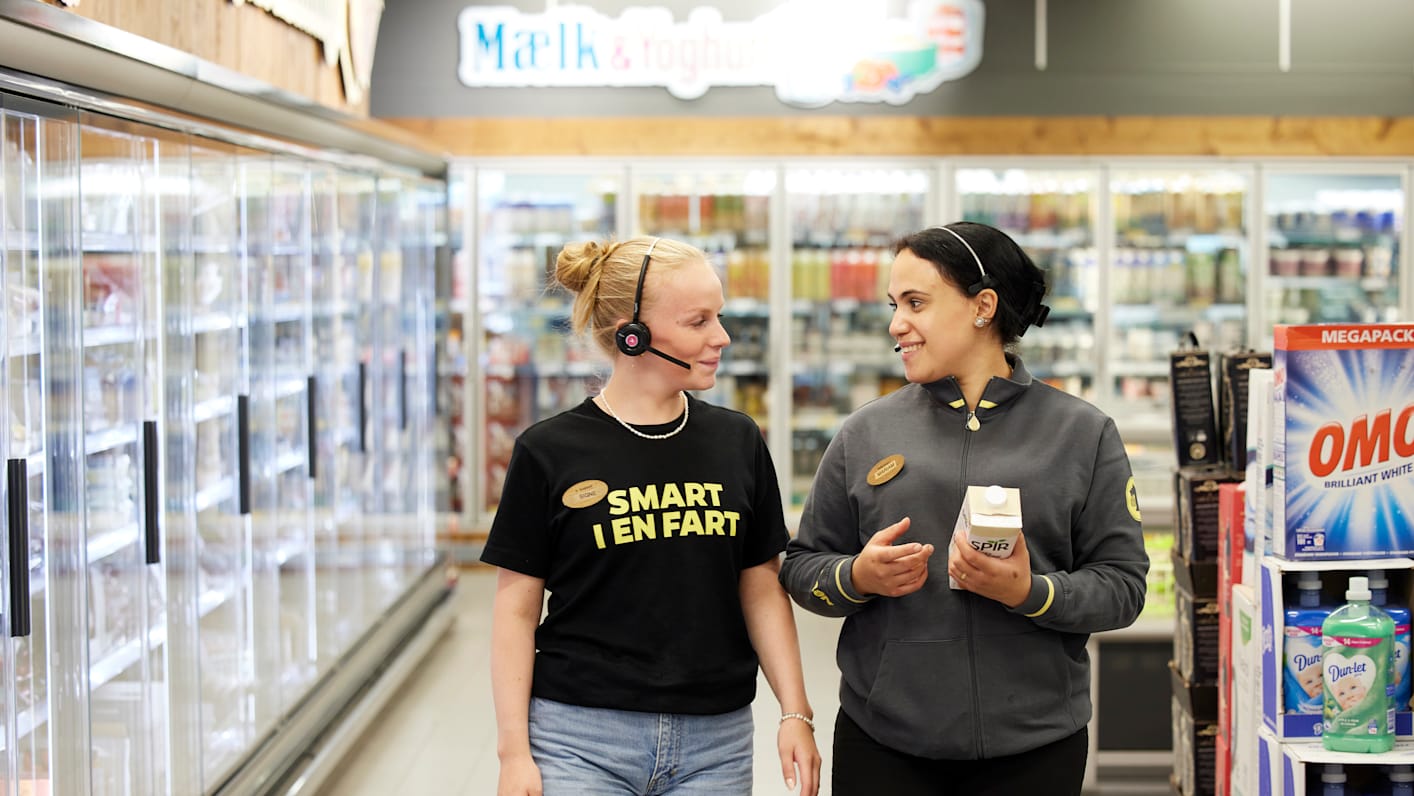 Netto-salg