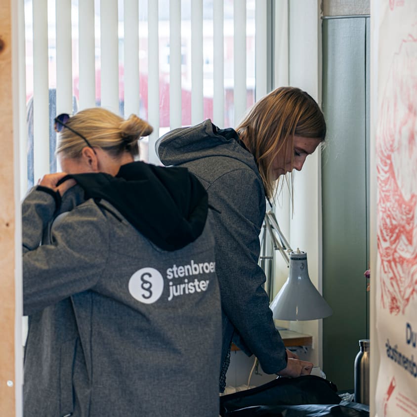 Stenbroens Jurister folkene bag