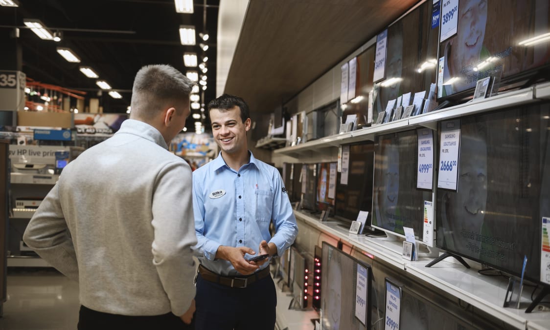 Bilka_0501 - salg generelt og elektronik