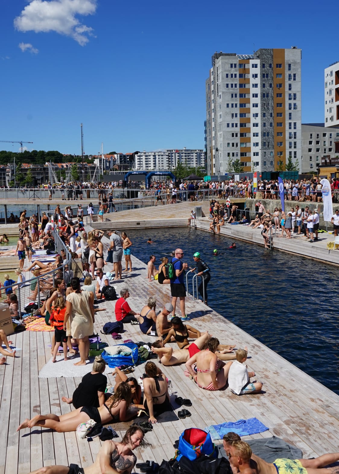 Havnebadet Aarhus Ø