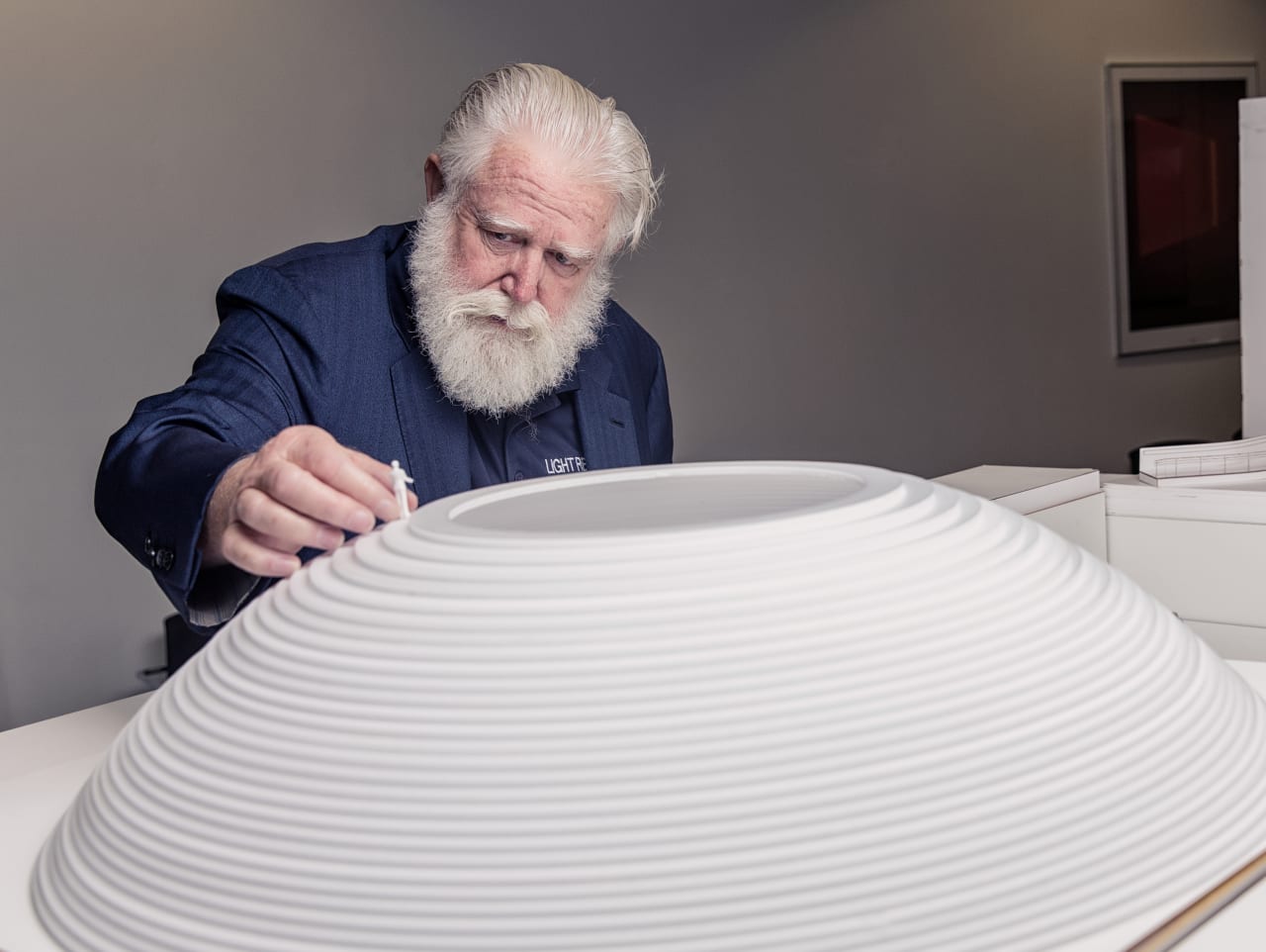 aros james turrell og dome foto Morten Fauerby Montgomery 2015