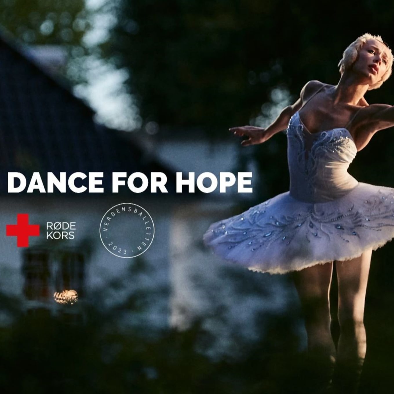Dance for hope Dansk Røde Kors