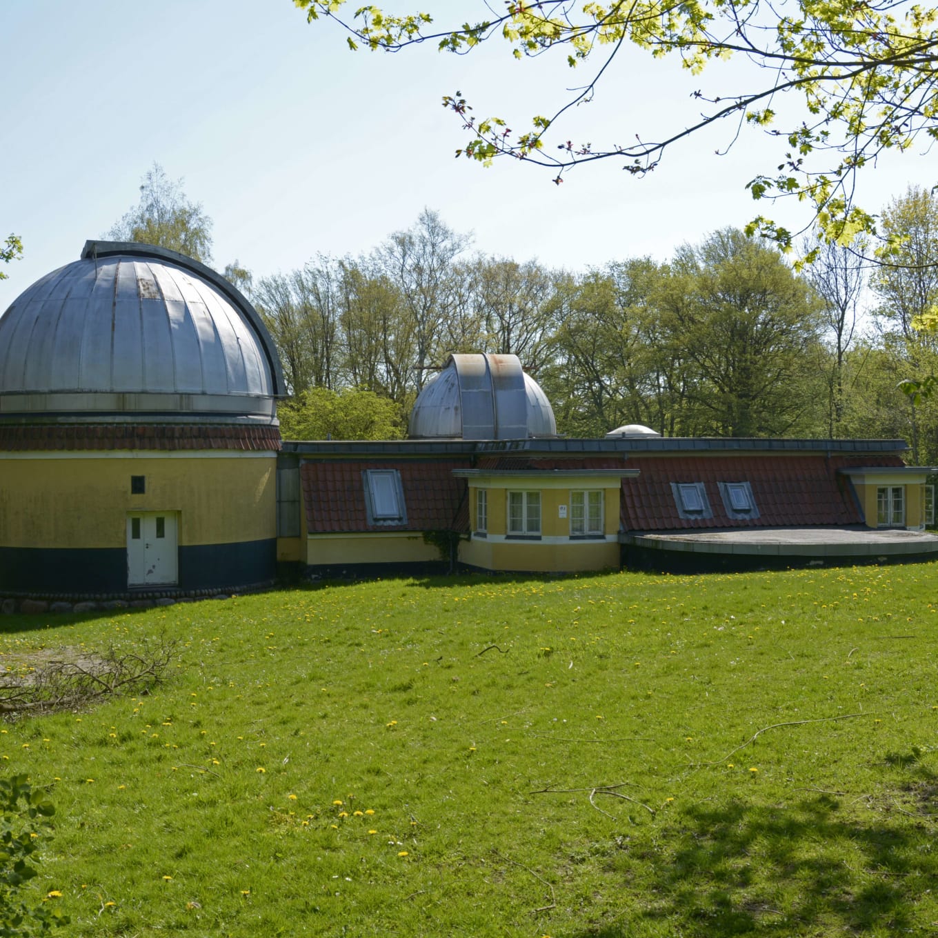 udefra science Museerne