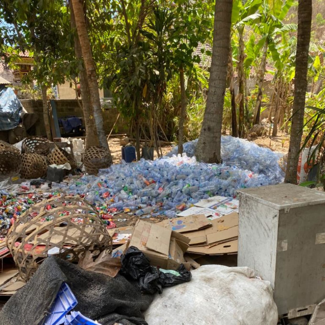 ocean plastic forum plastik i skov