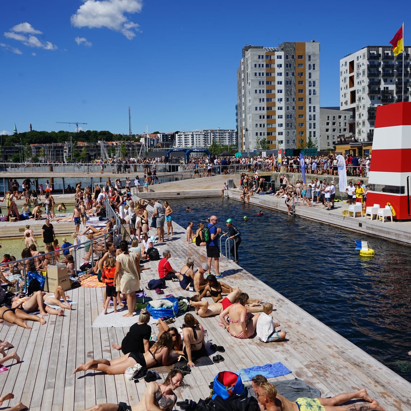 Havnebadet Aarhus Ø