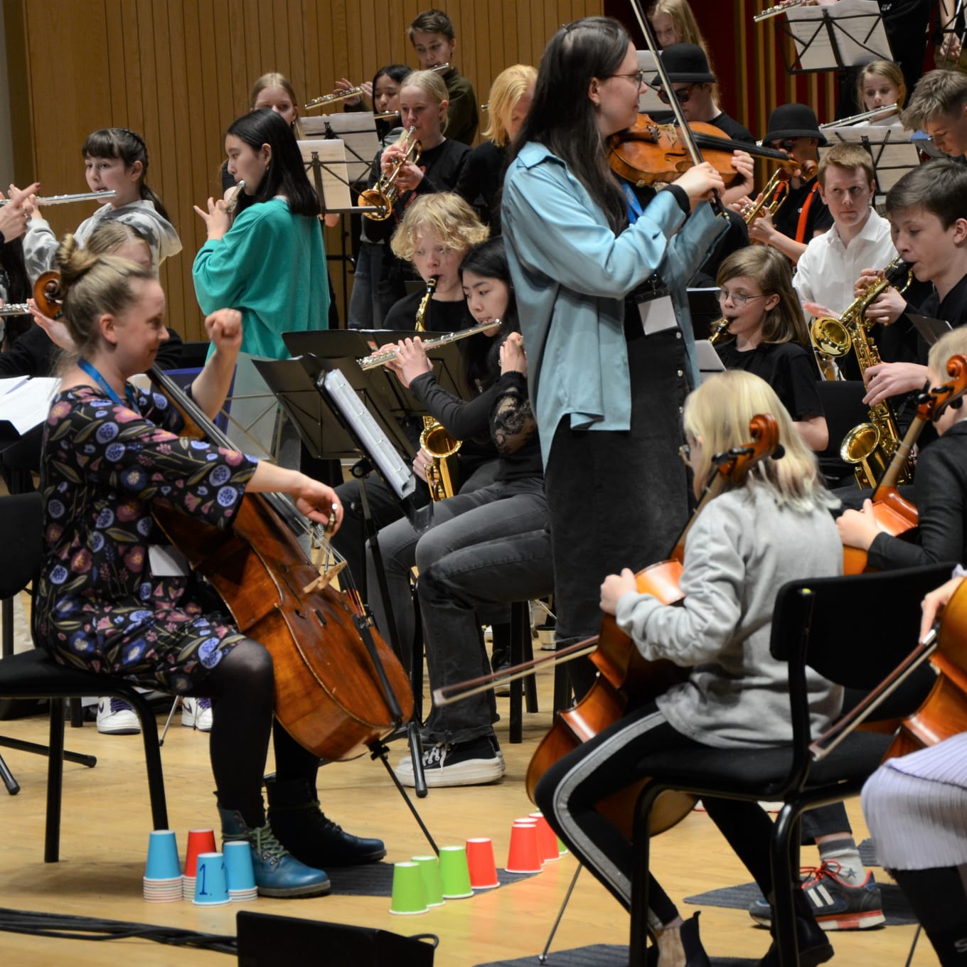 aarhus musikskole musik til livet koncert 2022
