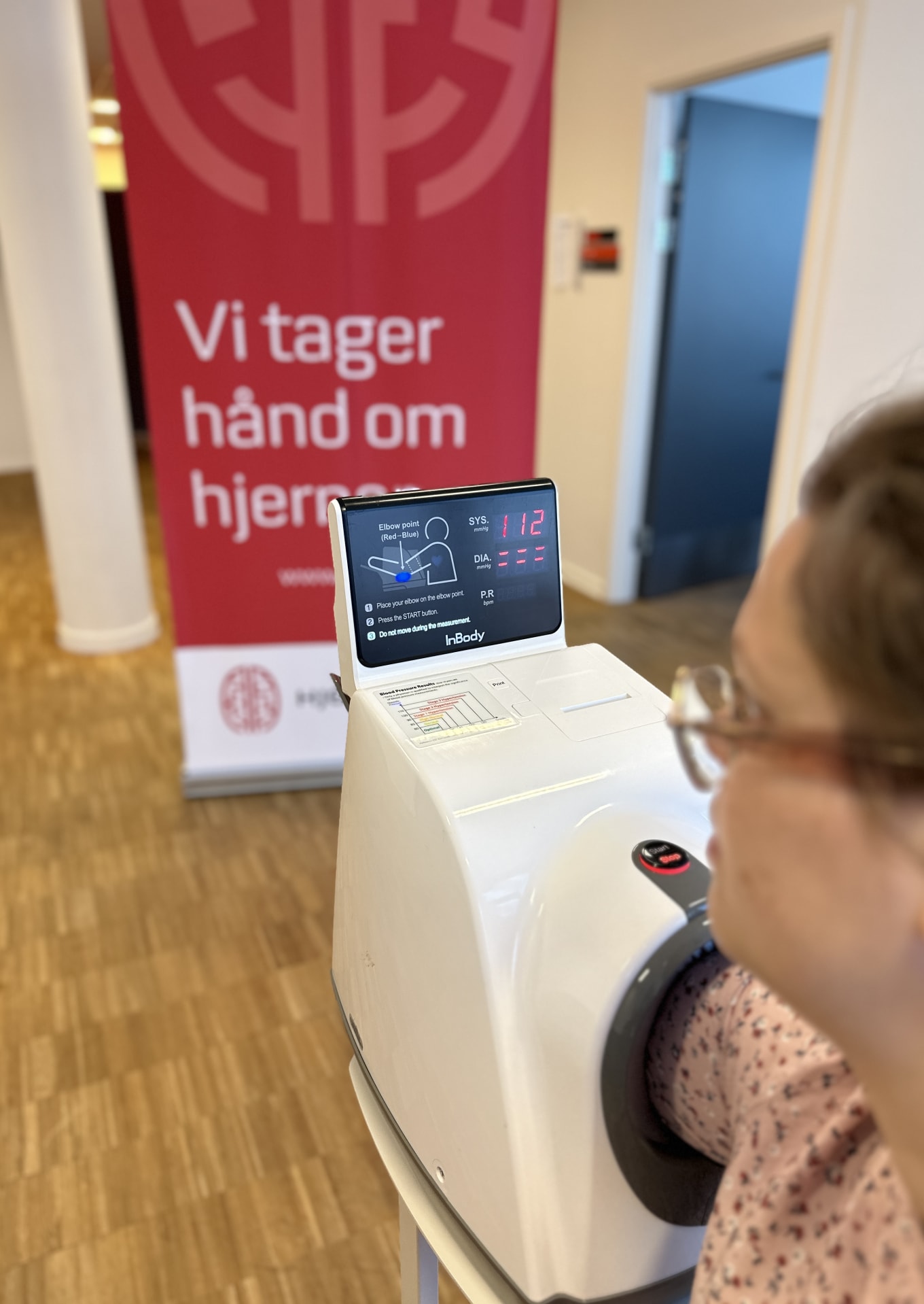 Hjernesagen maskinen