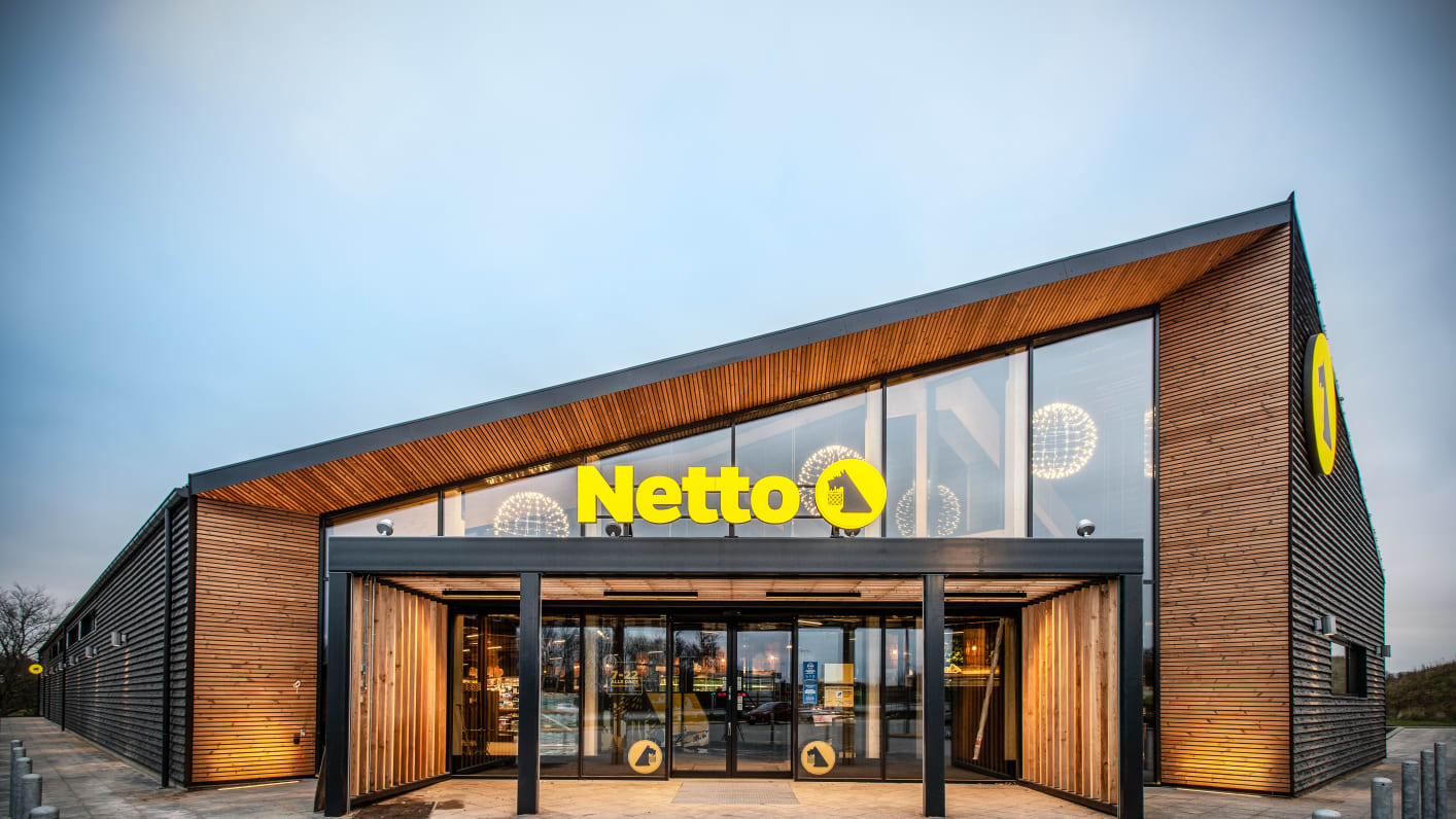 Netto Bygholm Bakker