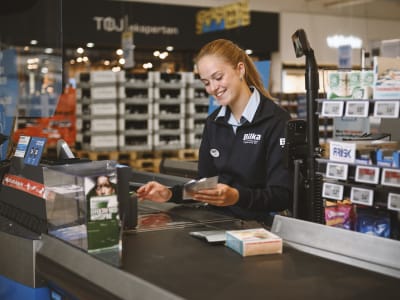 Bilka logo