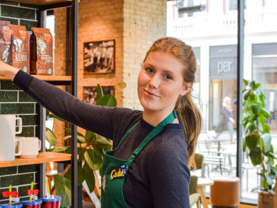 Starbucks logo