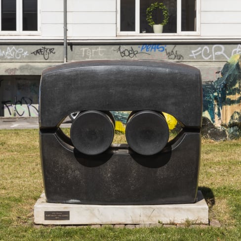 Kunsthal Aarhus skulptur