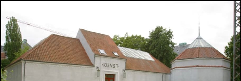 Kunsthal Aarhus bygningen