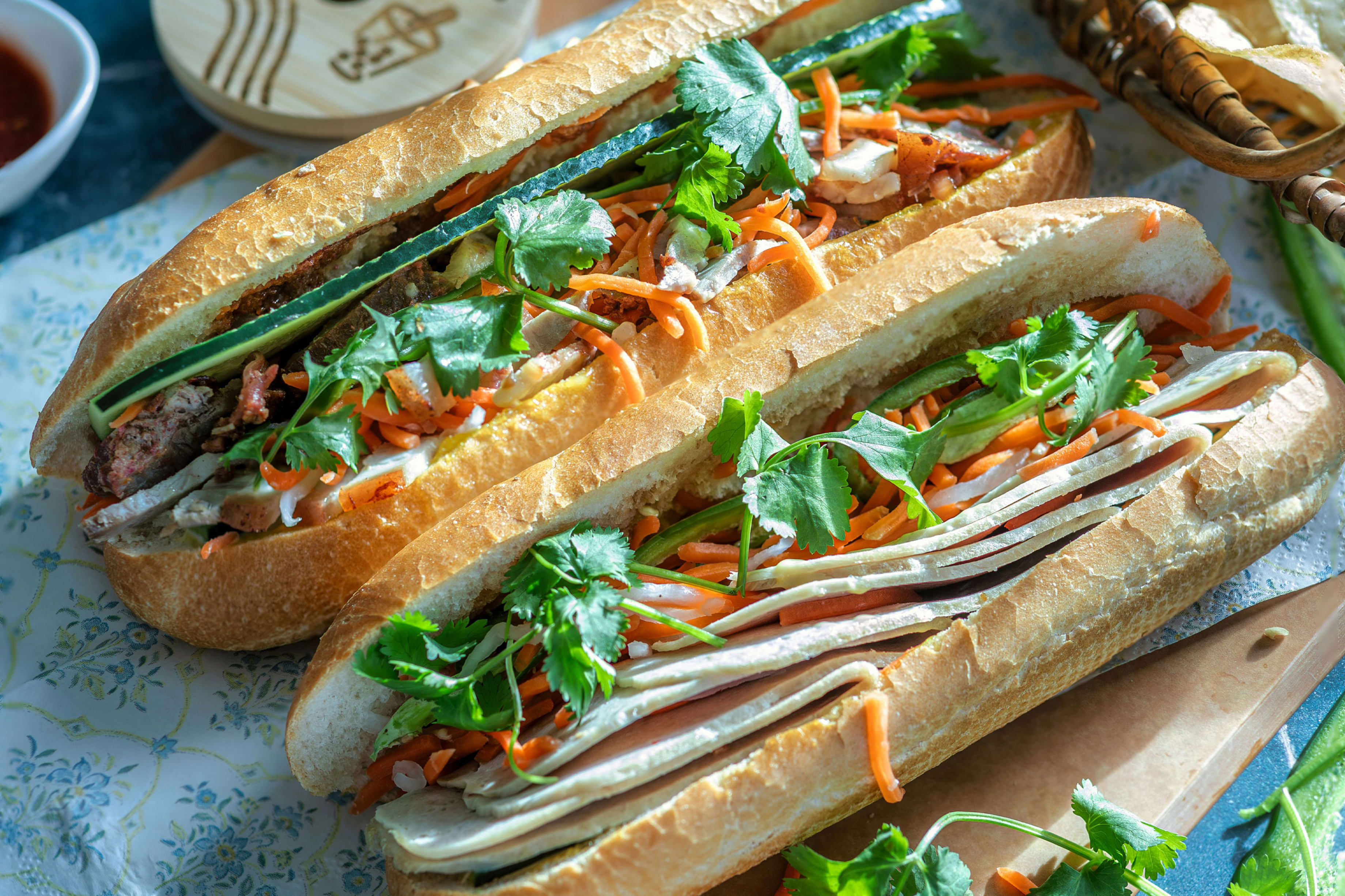 Lær om grundingredienserne til vietnamesisk mad hos Bilka