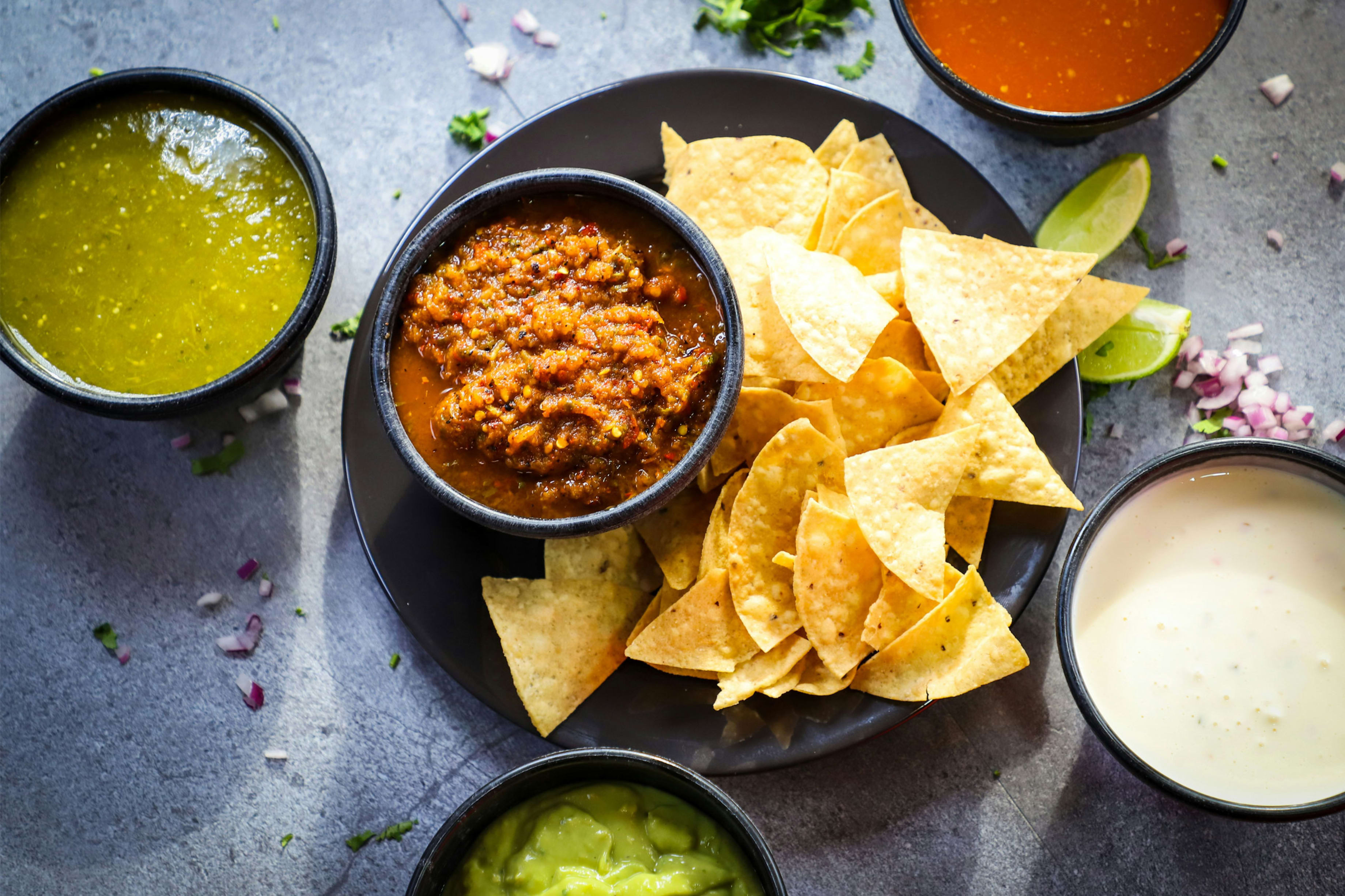 Hos Bilka kan du få viden om basisvarer i det mexicanske køkken
