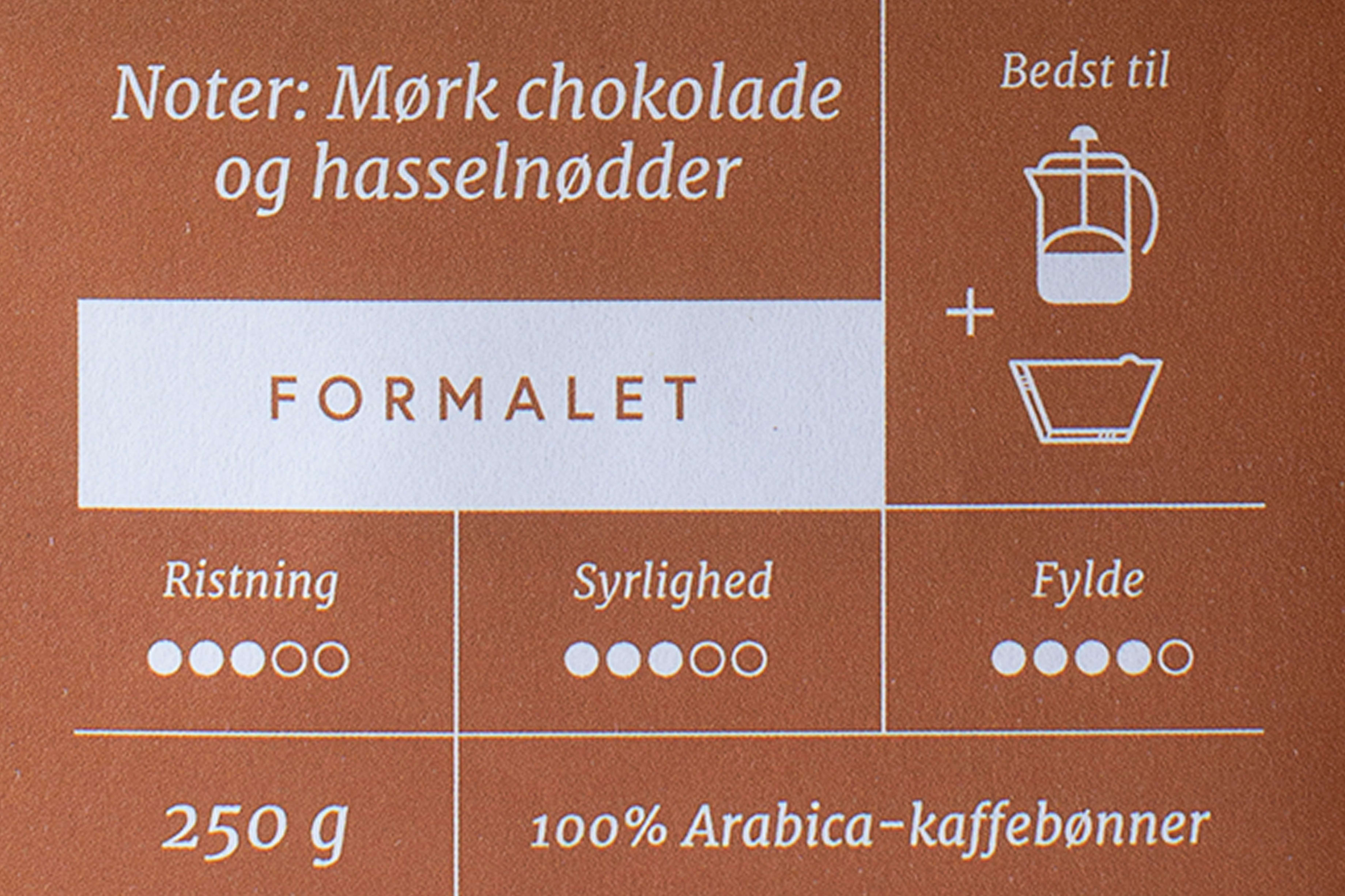 Lær alt om kafferistning hos Bilka