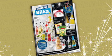 Bilka avis til nytår. Find produkter fra Bilka avisen hos BilkaToGo.