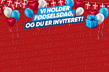 Bilka holder fødselsdag og du er inviteret! Find et bredt udvalg fra Bilka avisen hos BilkaToGo.