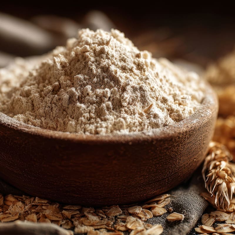 Lær alt om havremel hos BilkaToGo