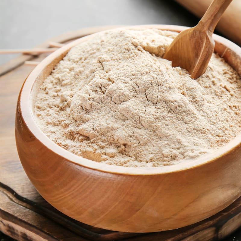 Få viden om rugmel hos BilkaToGo