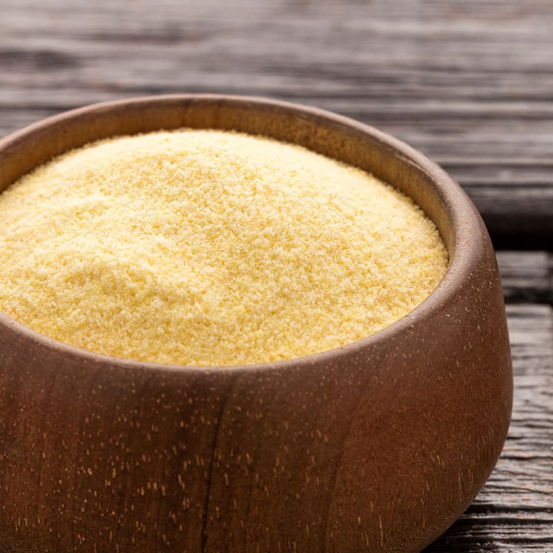 Få viden om semulje mel hos BilkaToGo