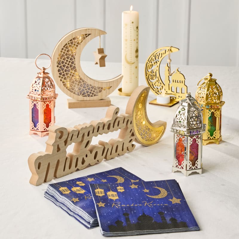 Pynt til Eid fejring