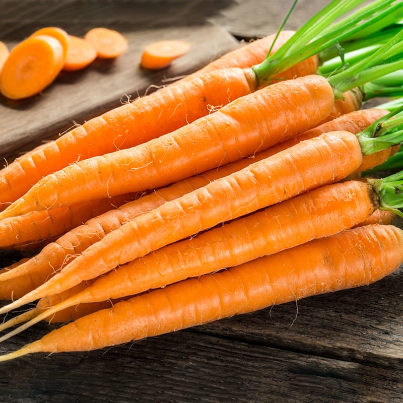 Få viden om gulerødder hos BilkaToGo