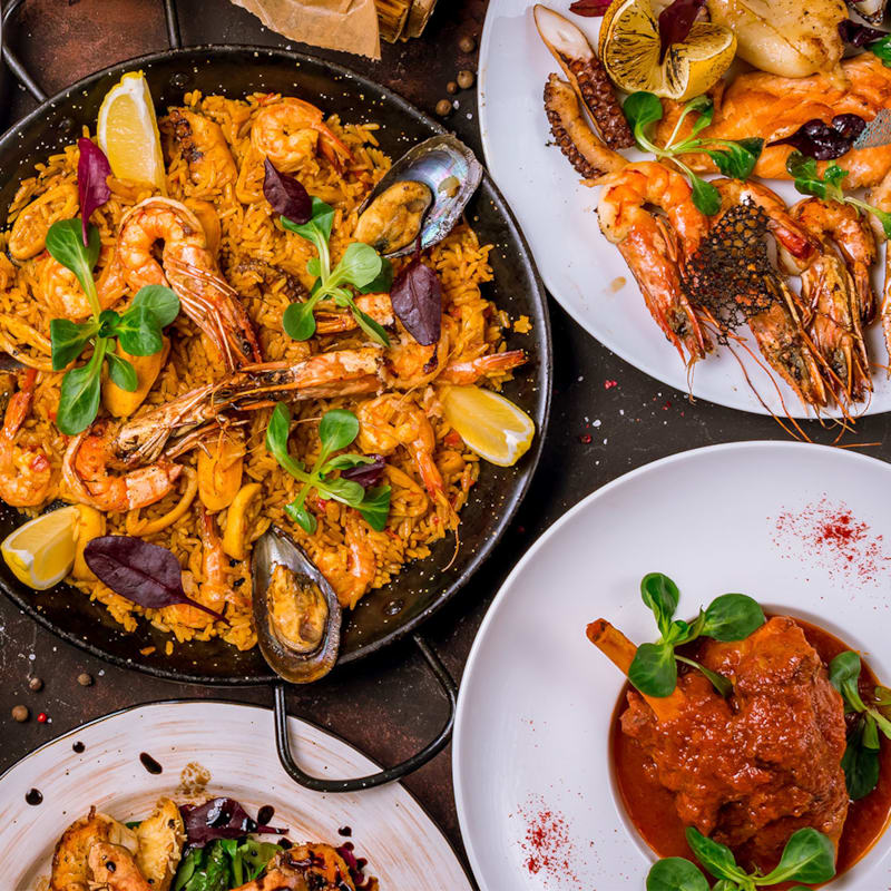 Få viden om det spanske køkken hos BilkaToGo